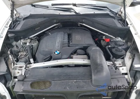 2014 BMW X6 xDrive35I z USA, uszkodzony, nr VIN 5UXFG2C54E0H10603